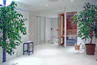 BEST WESTERN Hotel Leipzig City Center: Wellness/spa