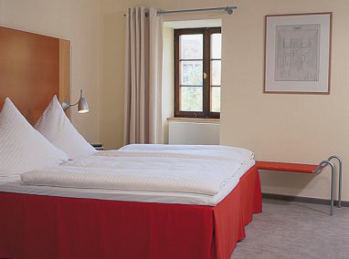 Hotel Krämerbrücke: Chambre