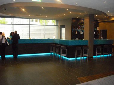 Motel One Frankfurt Airport: Lobby