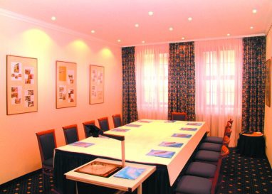 Romantik Hotel Tuchmacher: Meeting Room