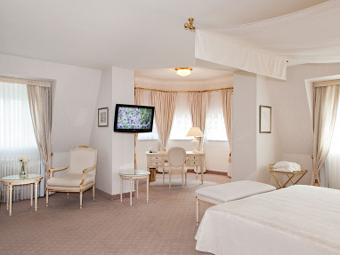 Victor´s Residenz-Hotel Leipzig: Zimmer