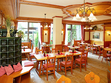 Victor´s Residenz-Hotel Leipzig: Restaurante