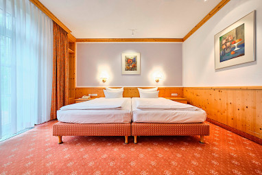 Strandhotel Seehof: Room