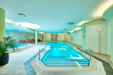 Strandhotel Seehof: Pool