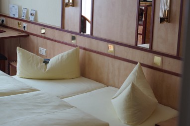 Hotel Alfa München Zentrum: Zimmer