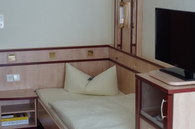 Hotel Alfa München Zentrum: Zimmer