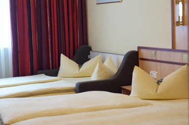 Hotel Alfa München Zentrum: Zimmer