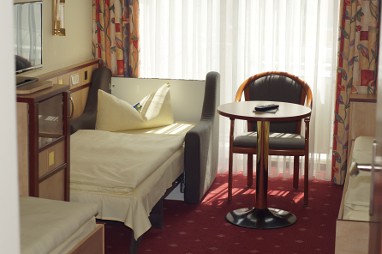 Hotel Alfa München Zentrum: Zimmer