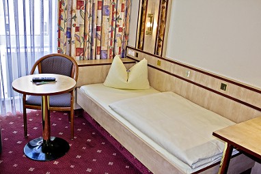 Hotel Alfa München Zentrum: Zimmer