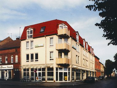 Hotel Prignitz: Außenansicht