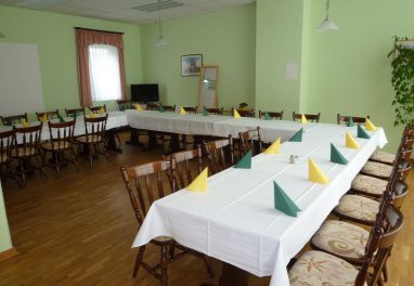 Hotel Prignitz: Tagungsraum