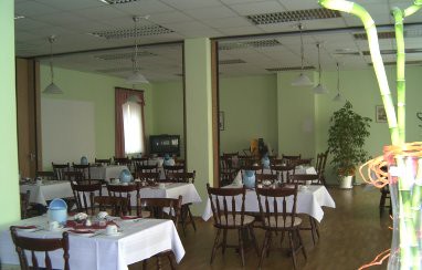 Hotel Prignitz: Tagungsraum