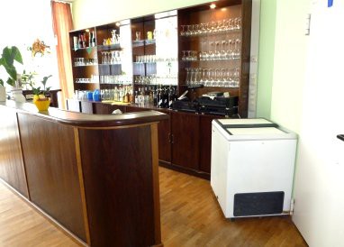 Hotel Prignitz: Bar/Lounge