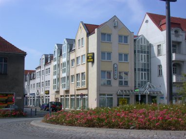 Am Stern Hotel: Außenansicht