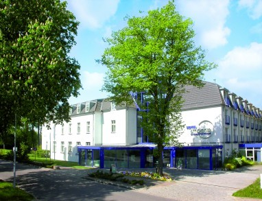 Ringhotel Vitalhotel Ambiente : Außenansicht