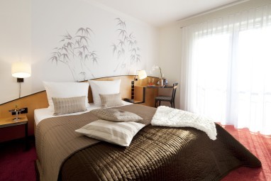 Ringhotel Vitalhotel Ambiente : Zimmer