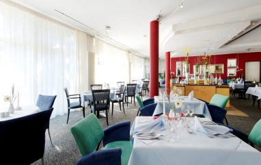 Ringhotel Vitalhotel Ambiente : Restaurant