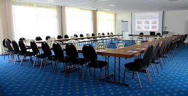 Hotel St. Georg & St. Georg - business hotel: Meeting Room