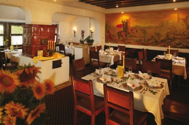 Hotel St. Georg & St. Georg - business hotel: Restaurant