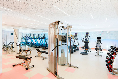 nhow Berlin: Fitness Centre