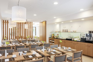 NH Frankfurt Messe: Restaurant