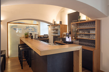 Kloster Holzen Hotel: Bar/lounge