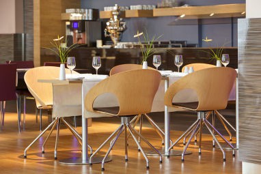 IntercityHotel Bonn: Restaurante