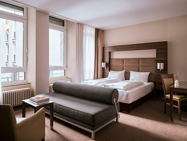 Flemings Selection Hotel Frankfurt-City: Room