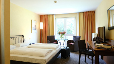 Krummenweg Landhotel: Zimmer