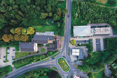 Krummenweg Landhotel: Buitenaanzicht