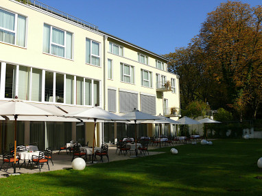 Krummenweg Landhotel: Vista exterior