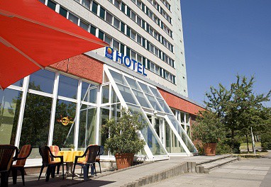 Comfort Hotel Lichtenberg: Exterior View