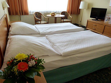 Comfort Hotel Lichtenberg: Room