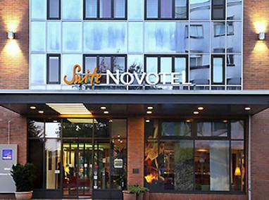 Novotel Suites Berlin City Potsdamer Platz: Vista exterior