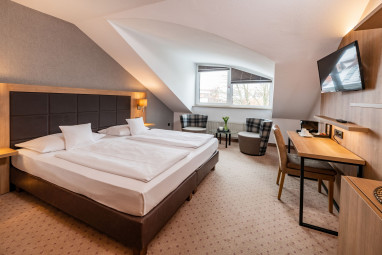 Göbel`s Sophienhotel Eisenach: Zimmer