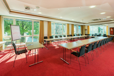 Göbel`s Sophienhotel Eisenach: Sala de conferencia