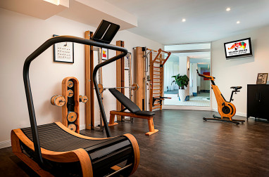 Parkhotel Landau: Fitness-Center