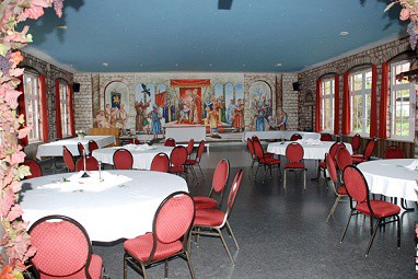 Hotel & Restaurant Zur Kaiserpfalz: Ballsaal