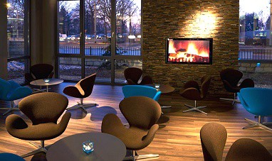 Motel One Dresden-Palaisplatz: Bar/Lounge