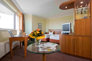 Ringhotel Parkhotel Witten: Chambre