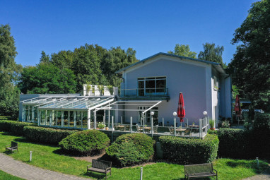 Seehotel Frankenhorst – BW Signature Collection: Exterior View