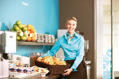 Motel One Stuttgart: Restaurant