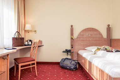 Mercure Hotel Berlin Mitte (Flüchtlingsunterkunft bis 30.06.2024): Room