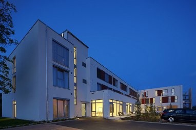 Hotel Kapellenberg: Vista exterior