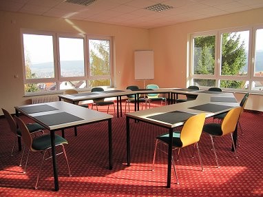 Seminarhotel Tambach Berghotel : Meeting Room