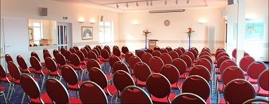 Seminarhotel Tambach Berghotel : Meeting Room