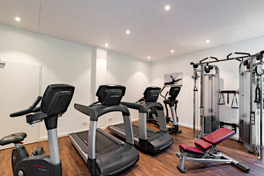 Citadines Arnulfpark Munich: Centre de fitness