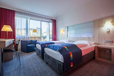 Park Inn by Radisson Linz: Habitación