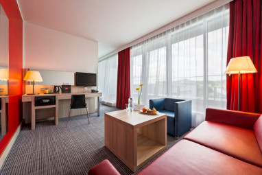 Park Inn by Radisson Linz: Suite