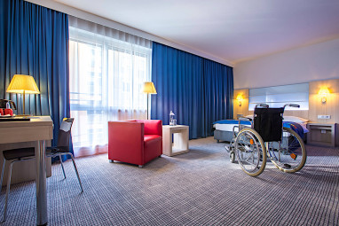 Park Inn by Radisson Linz: Kamer